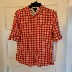 U.S. Polo Assn. Button Up Woman’s